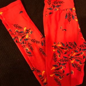 Tween LulaRoe leggings